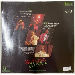 Manfred Mann's Earth Band – Budapest (Live)