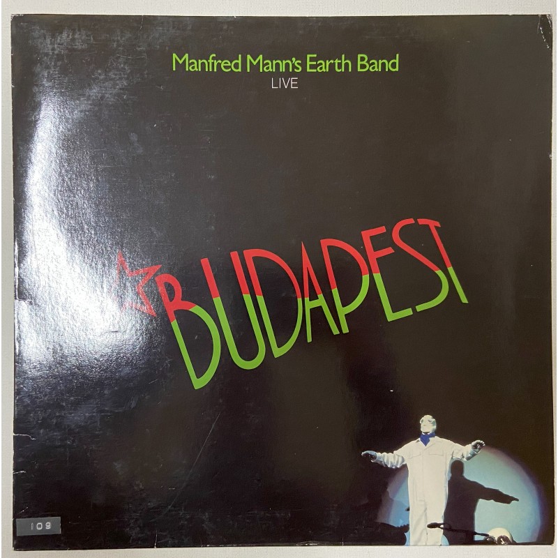 Manfred Mann's Earth Band – Budapest (Live)
