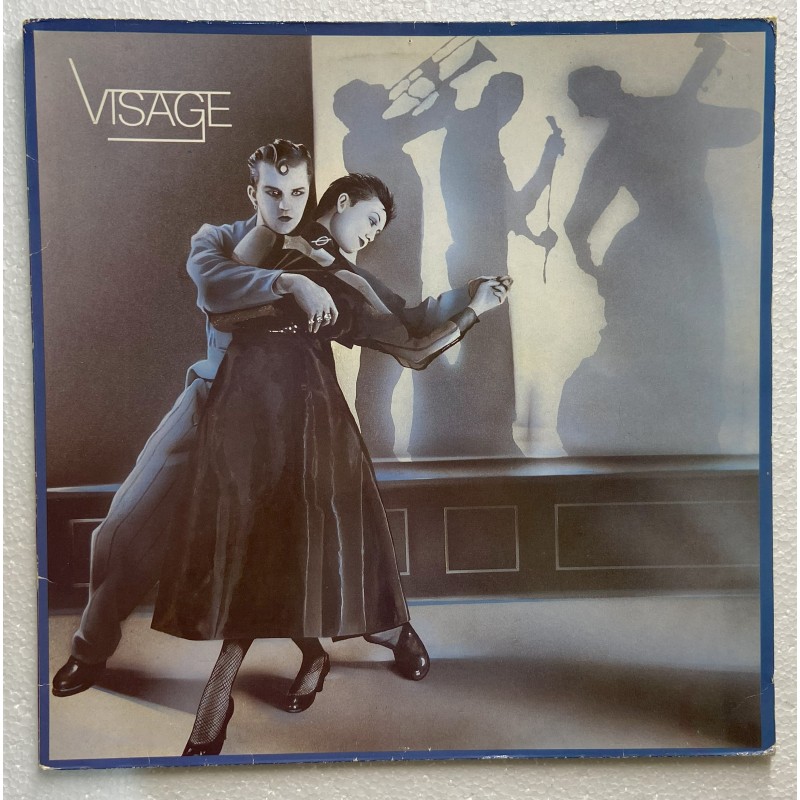 Visage – Visage
