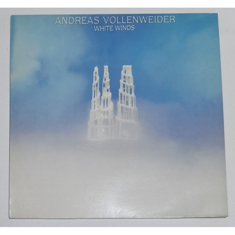 Andreas Vollenweider – White Winds