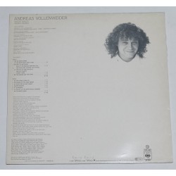 Andreas Vollenweider – White Winds