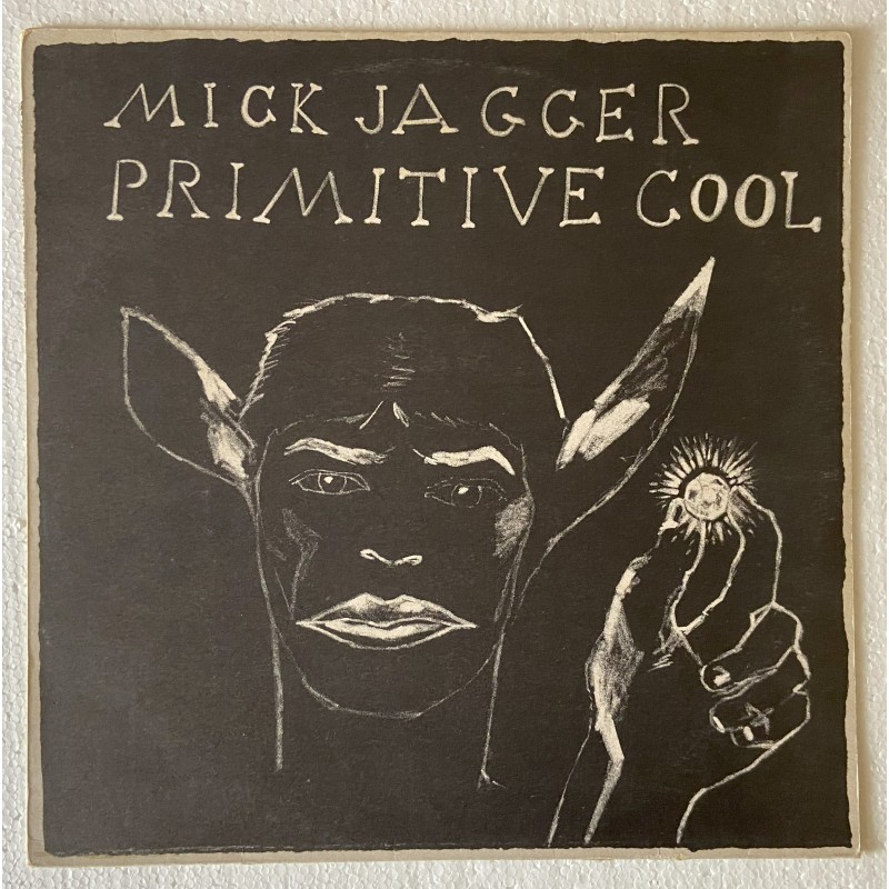 Mick Jagger – Primitive Cool