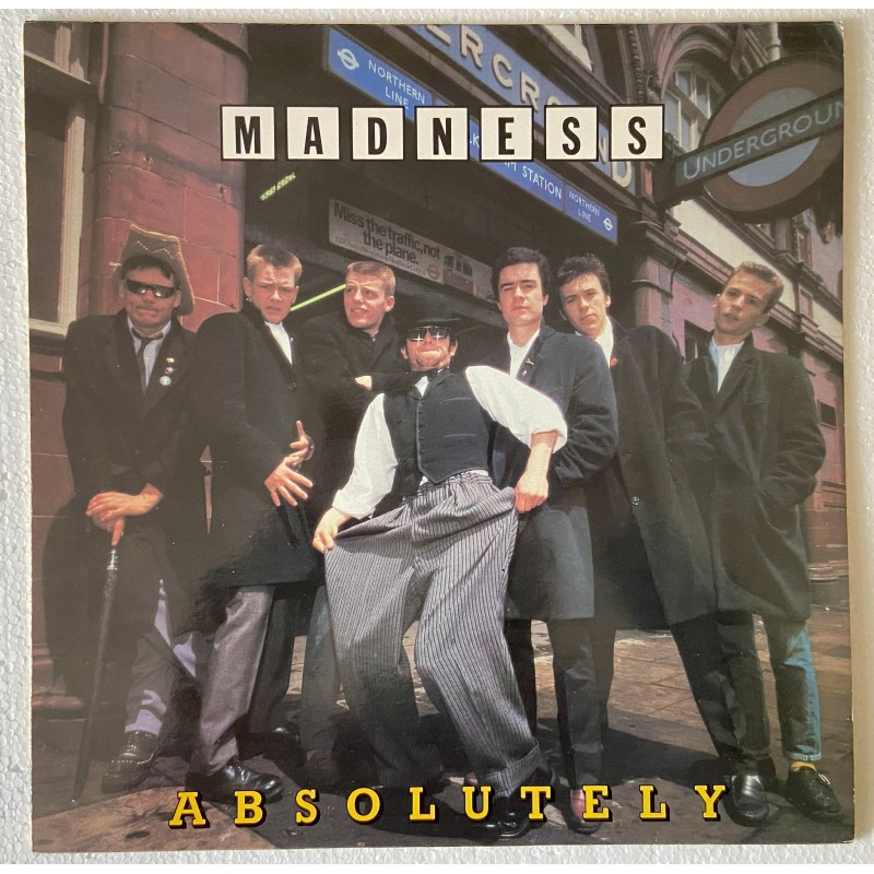 Madness – Absolutely