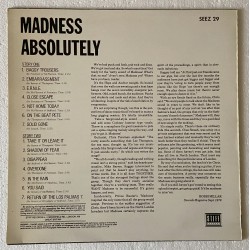Madness – Absolutely