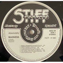 Madness – Absolutely