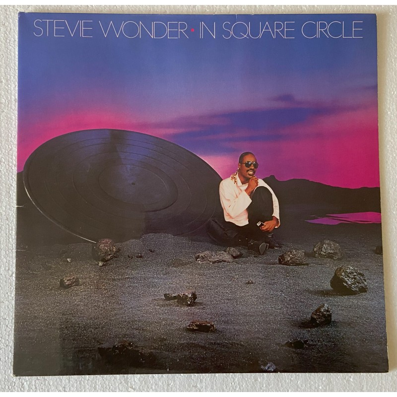 Stevie Wonder – In Square Circle