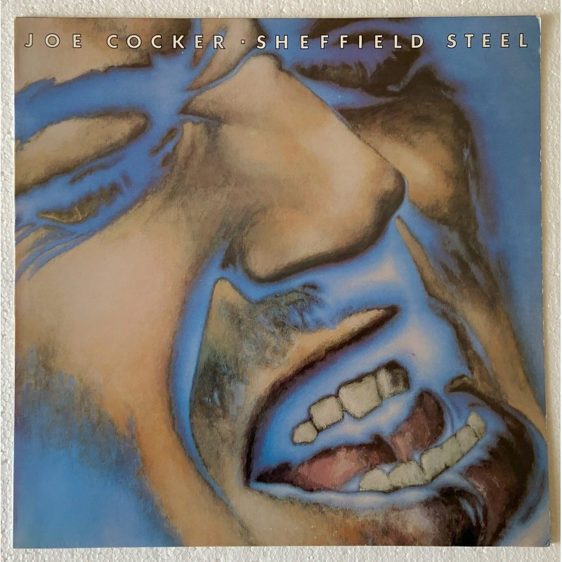 Joe Cocker – Sheffield Steel