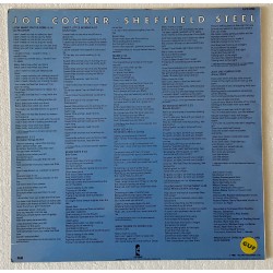 Joe Cocker – Sheffield Steel