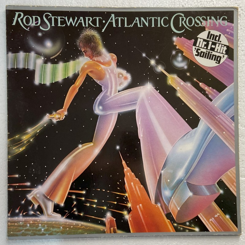 Rod Stewart – Atlantic Crossing