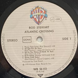 Rod Stewart – Atlantic Crossing