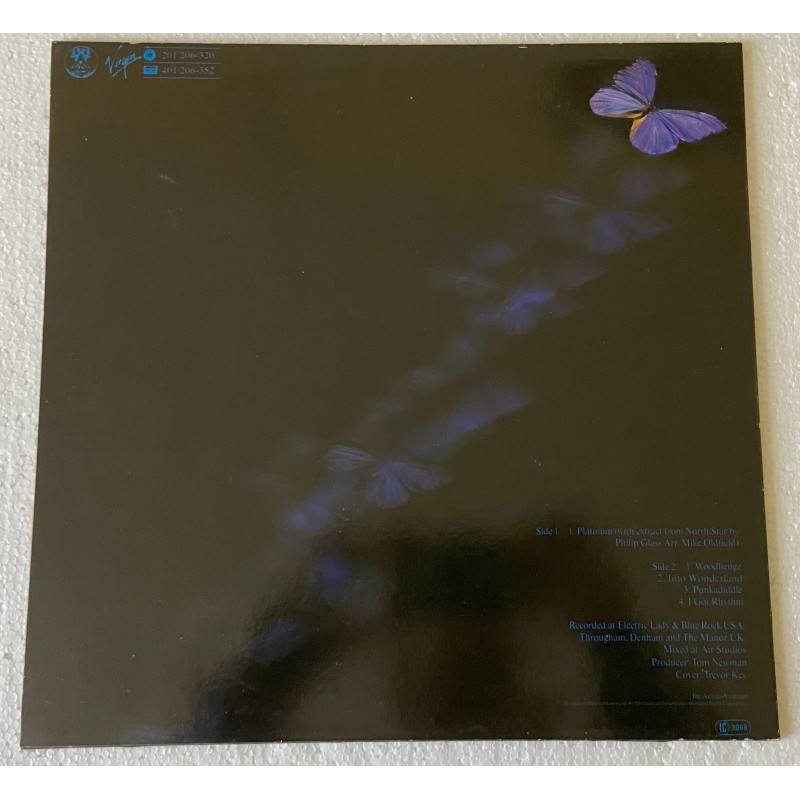 Mike Oldfield – Platinum