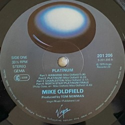 Mike Oldfield – Platinum