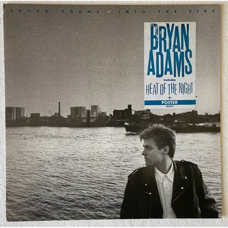 Bryan Adams – Into The Fire
