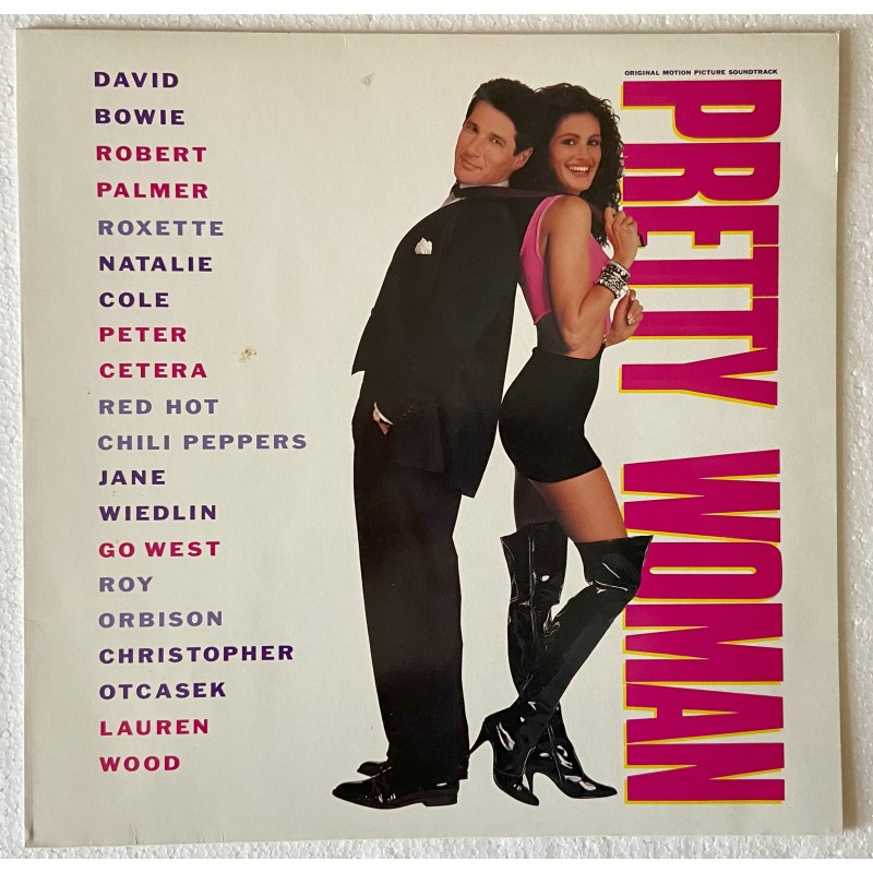 Various – Pretty Woman (Original Motion Picture Soundtrack)