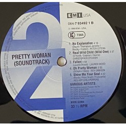 Various – Pretty Woman (Original Motion Picture Soundtrack)