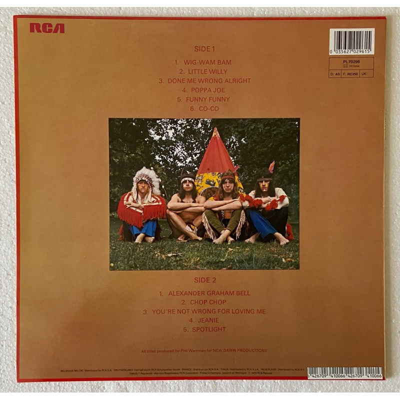The Sweet – The Sweet's Biggest Hits