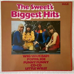 The Sweet – The Sweet's Biggest Hits