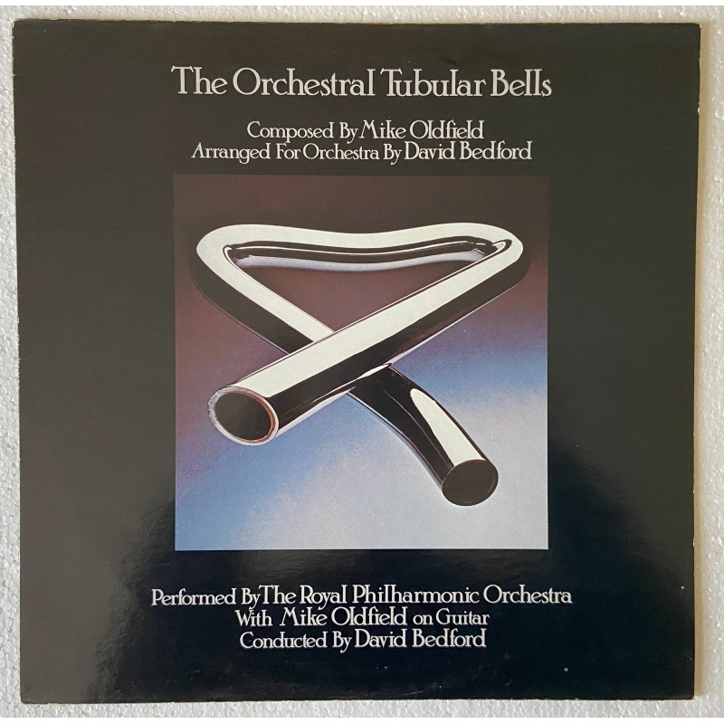 Mike Oldfield – The Orchestral Tubular Bells