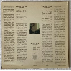 Chopin – Chopin Janusz Olejniczak