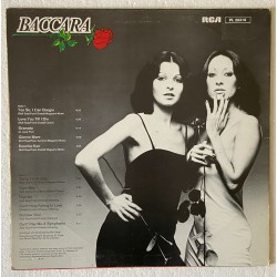 Baccara – Baccara