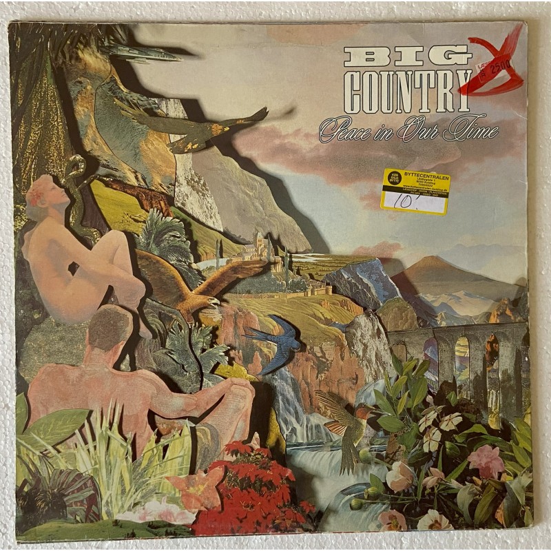 Big Country – Peace In Our Time