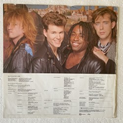 Big Country – Peace In Our Time