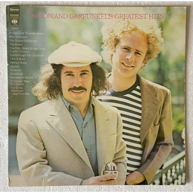 Simon & Garfunkel – Simon And Garfunkel's Greatest Hits