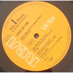 Baccara – Light My Fire