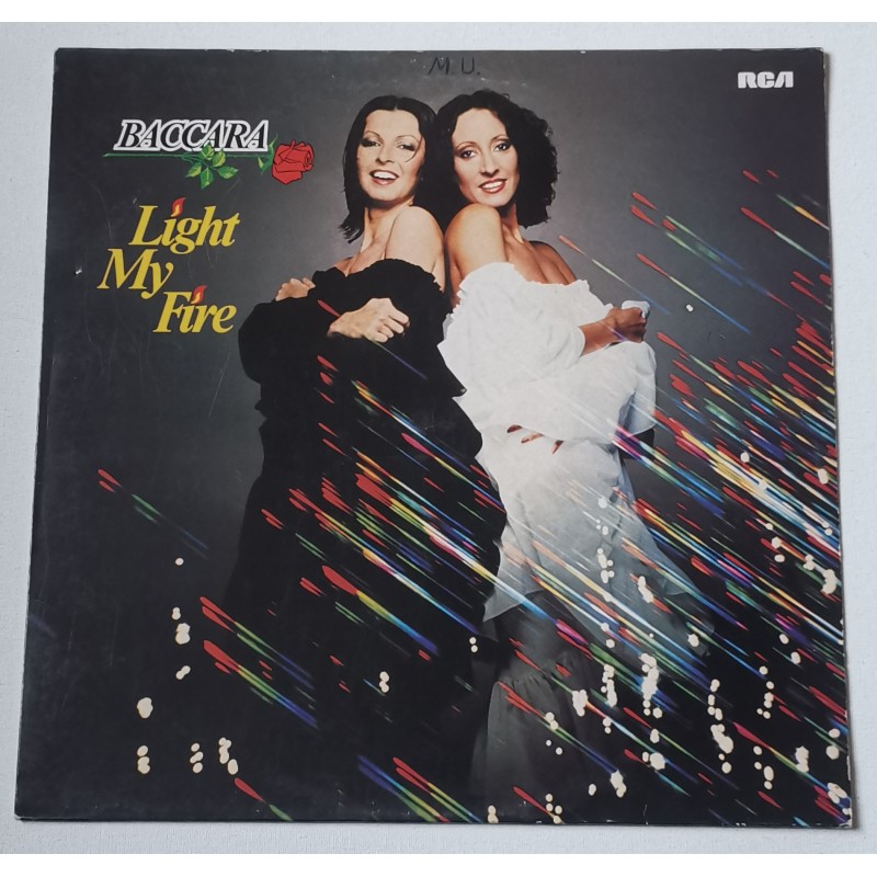 Baccara – Light My Fire