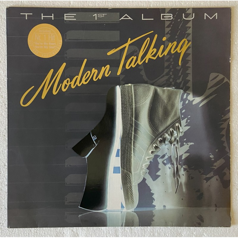 Modern Talking – The 1st Album