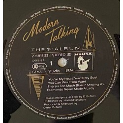 Modern Talking – The 1st Album