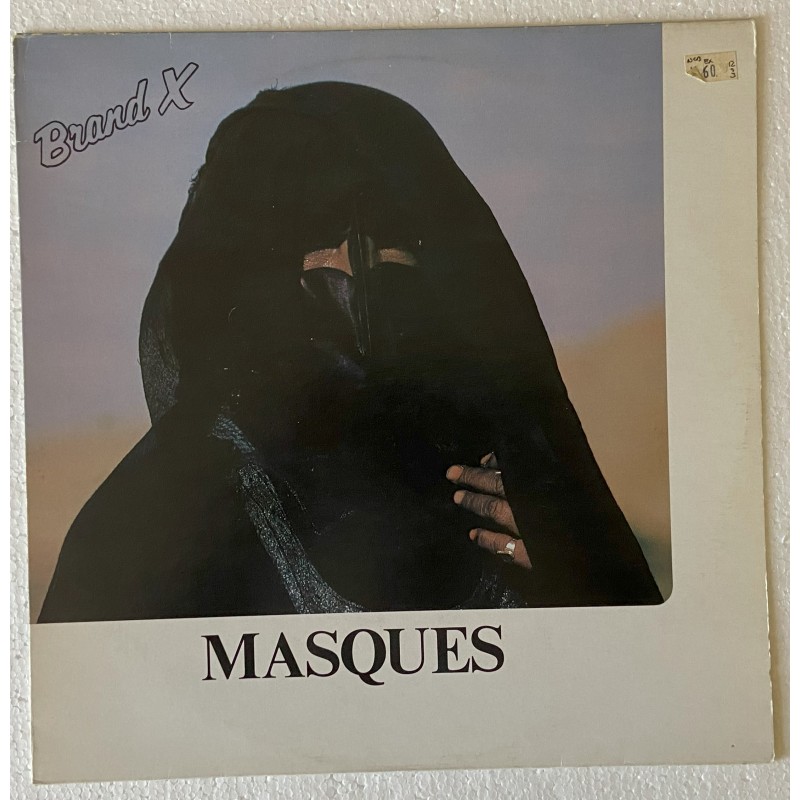 Brand X – Masques