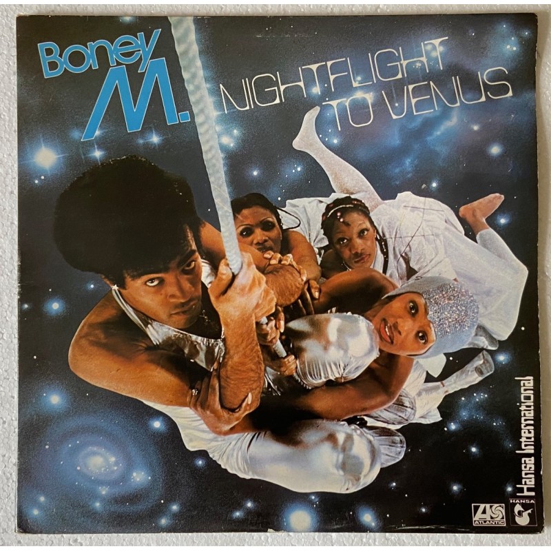 Boney M. – Nightflight To Venus