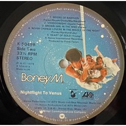 Boney M. – Nightflight To Venus