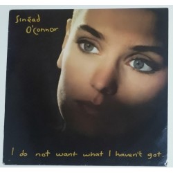Sinéad O'Connor – I Do Not...
