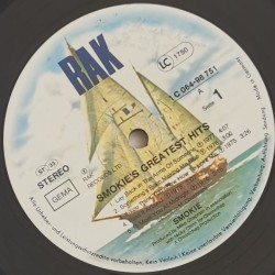 Smokie – Greatest Hits