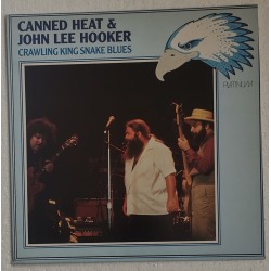Canned Heat, John Lee...