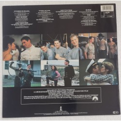 Various – An Officer And A Gentleman