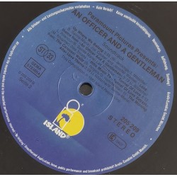 Various – An Officer And A Gentleman