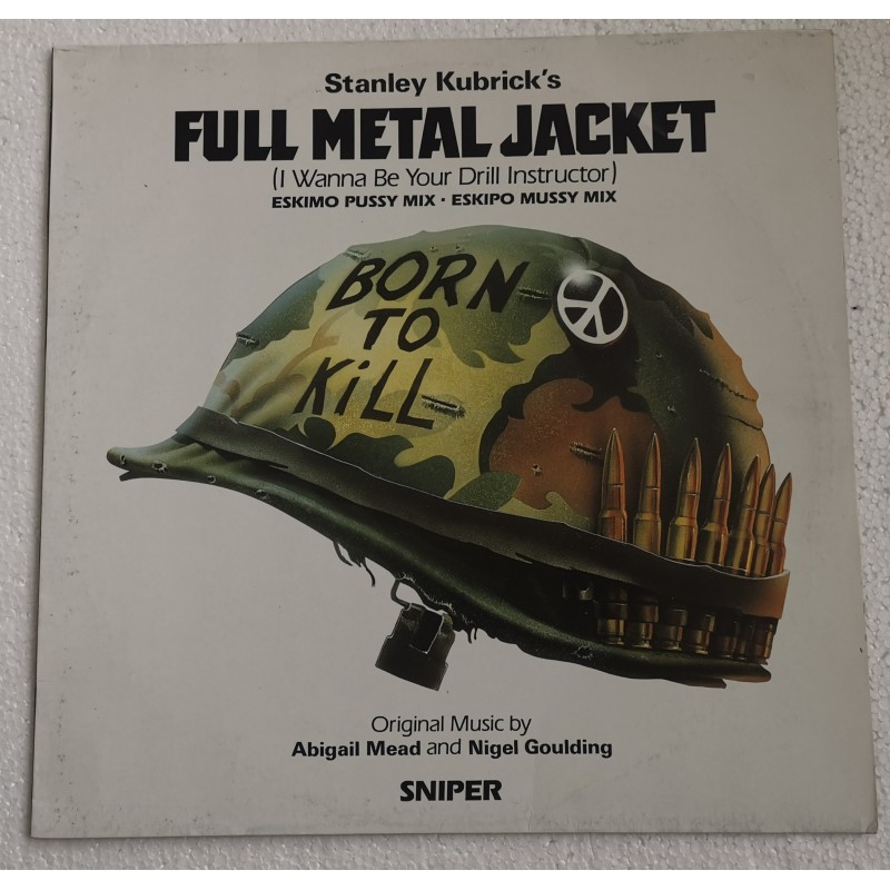Abigail Mead And Nigel Goulding – Full Metal Jacket (I Wanna Be Your Drill Instructor)