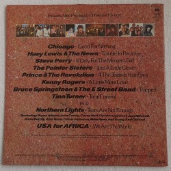 USA For Africa – We Are The World