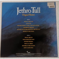 Jethro Tull – Original Masters