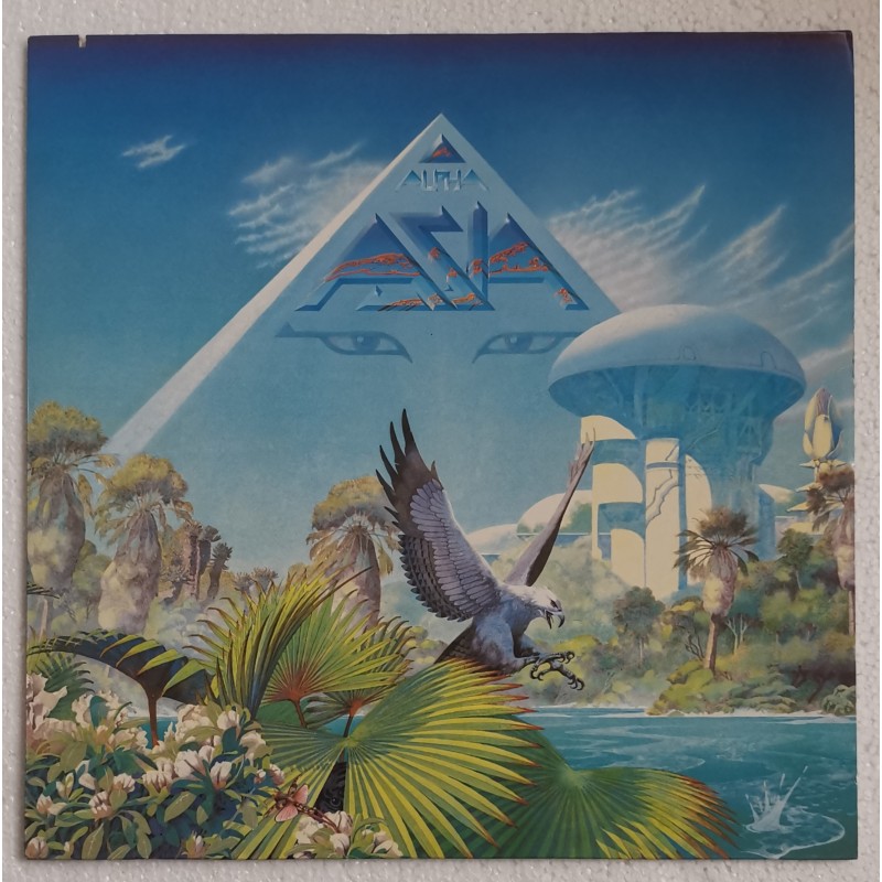 Asia – Alpha
