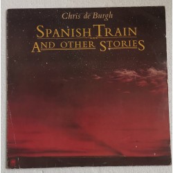 Chris de Burgh – Spanish...