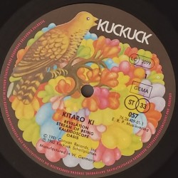 Kitaro – Ki