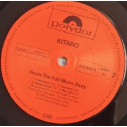 Kitaro – From The Full Moon Story