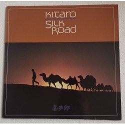 Kitaro – Silk Road 2xLP