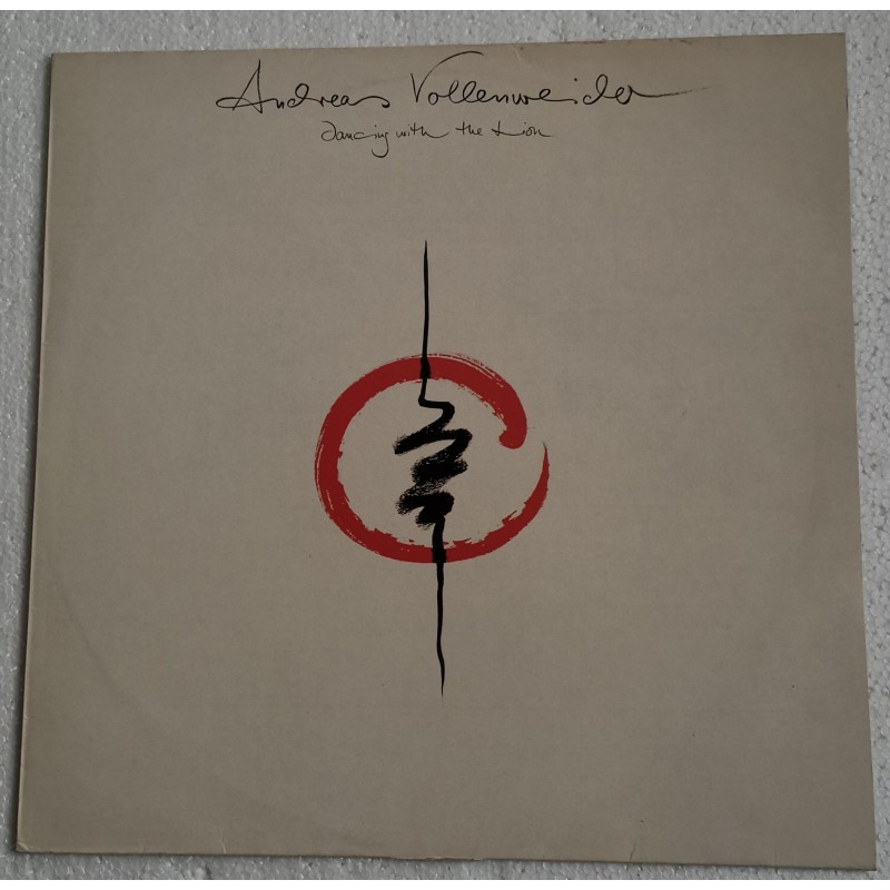 Andreas Vollenweider – Dancing With The Lion