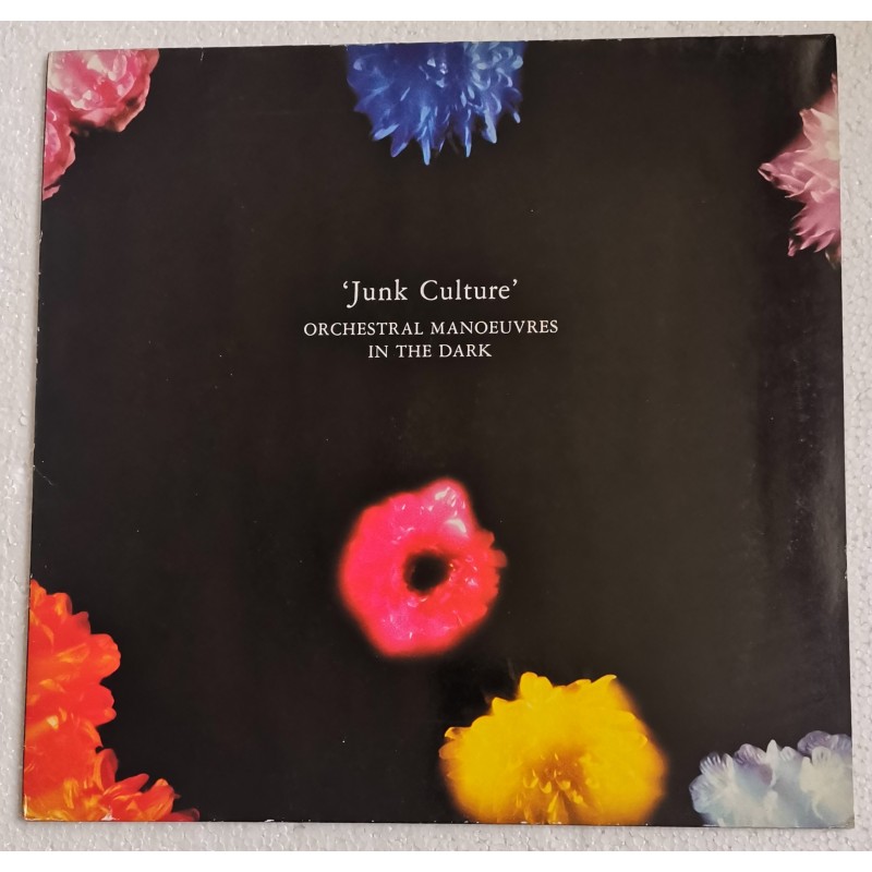 Orchestral Manoeuvres In The Dark – Junk Culture