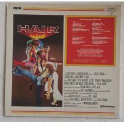 Galt MacDermot – Hair (Original Soundtrack Recording) 2x LP